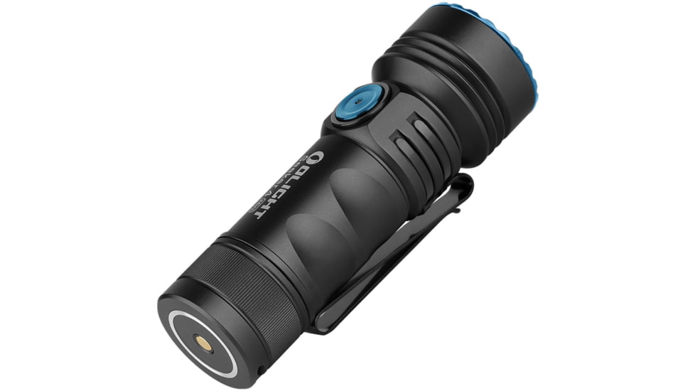 Olight Seeker 4 Mini Flashlight Black