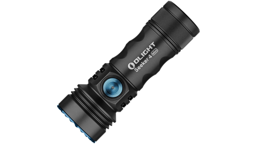 Olight Seeker 4 Mini Flashlight Black