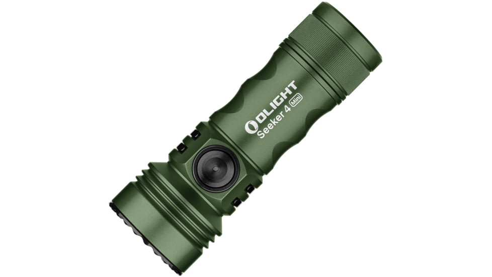 Olight Seeker 4 Mini Flashlight OD