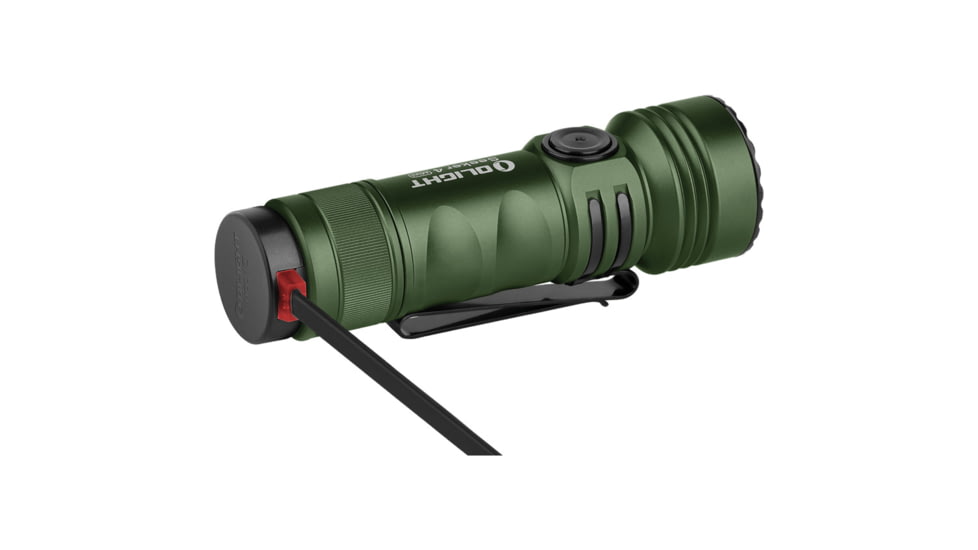 Olight Seeker 4 Mini Flashlight OD