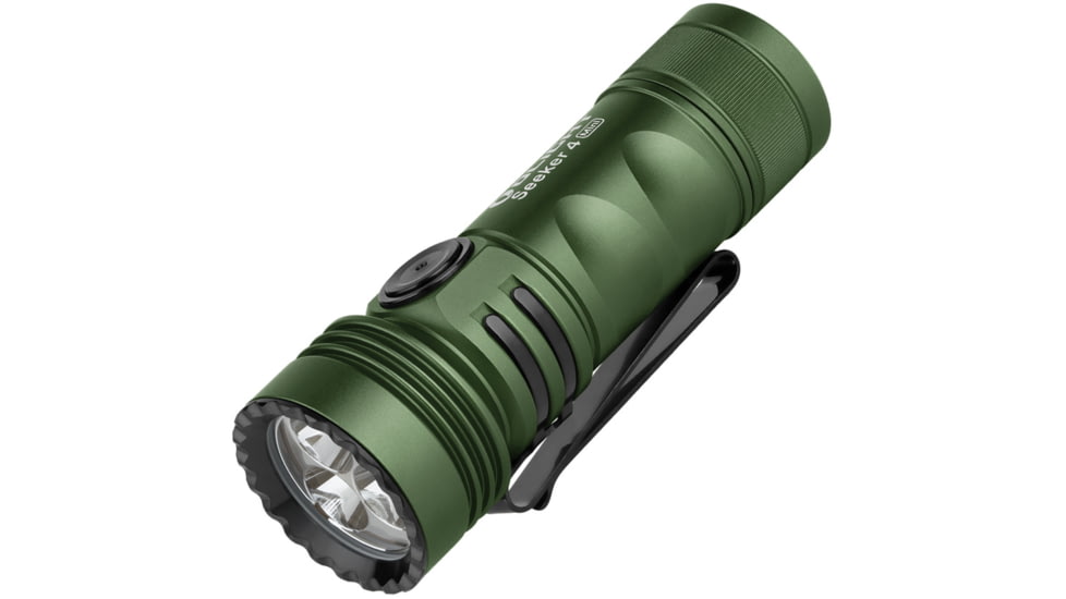 Olight Seeker 4 Mini Flashlight OD