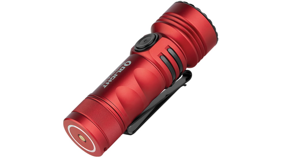 Olight Seeker 4 Mini Flashlight Red
