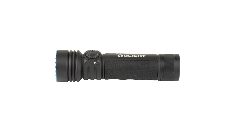 Olight Seeker 4 Pro Neutral White, 4,600 Lumens, Black, SEEKER4PROMTBKNW