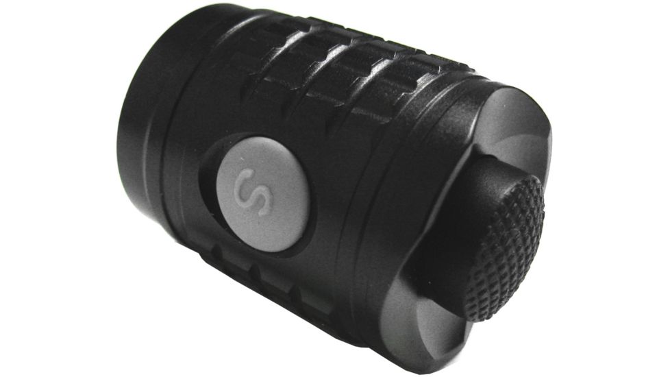 Olight Smooth Tailcap Switch Acessory for M30 Series LED Flashlights, Black OLIGHT-M30-TAILCAP