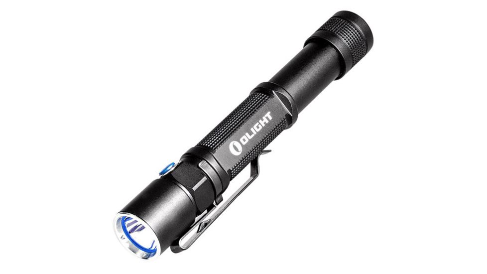 OLIGHT ST25 Baton, BLK, 550 lm, 2 x AA, OLST25