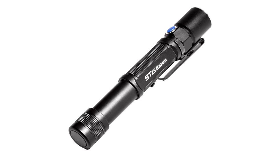 OLIGHT ST25 Baton, BLK, 550 lm, 2 x AA, OLST25