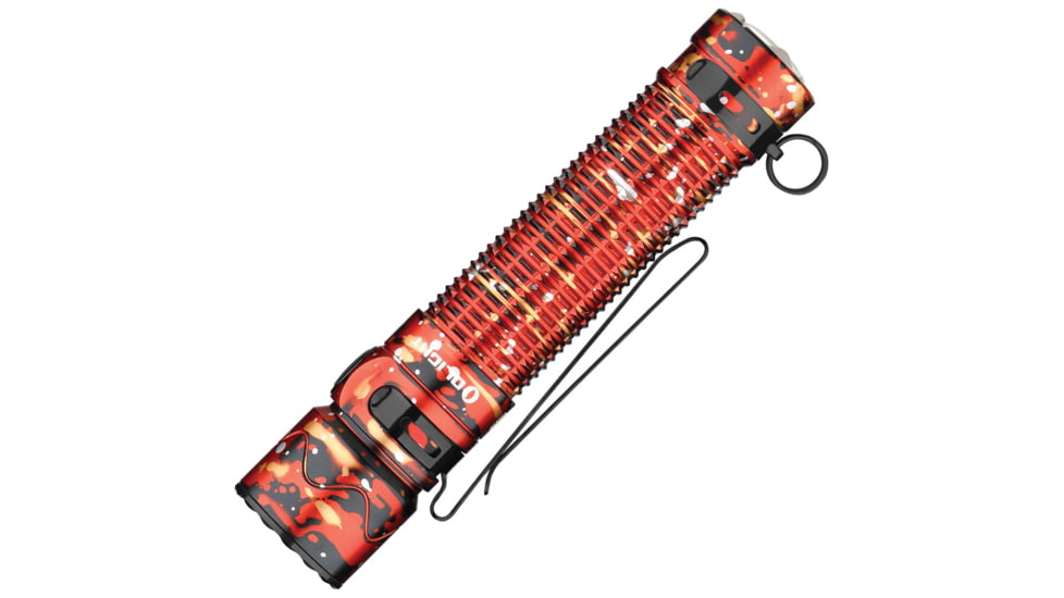 Olight Warrior Mini 2 Flashlight Camo