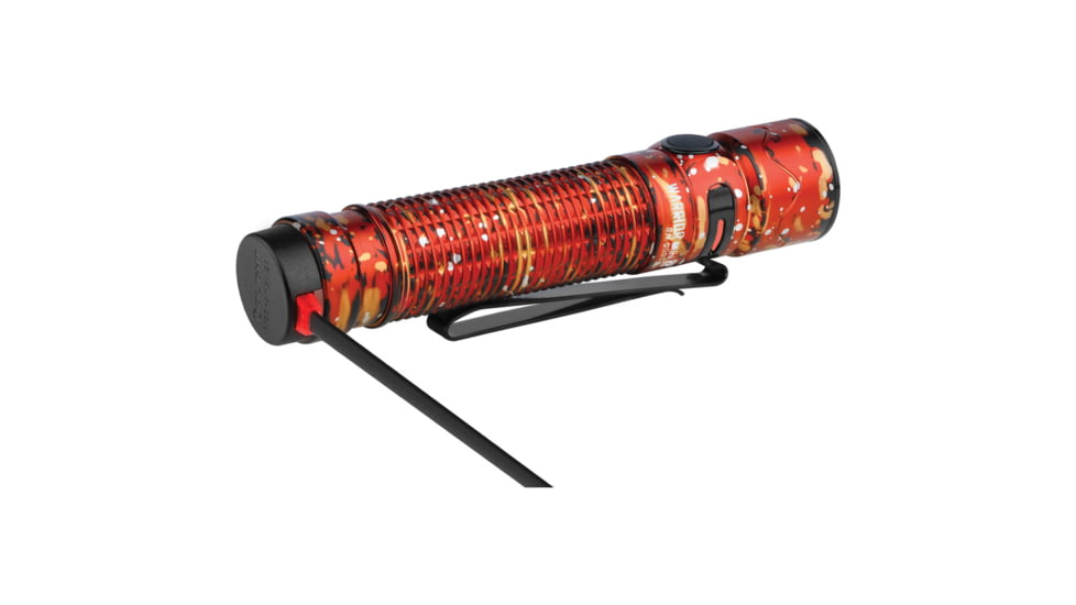 Olight Warrior Mini 2 Flashlight Camo