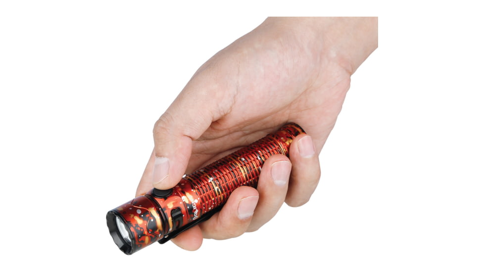 Olight Warrior Mini 2 Flashlight Camo