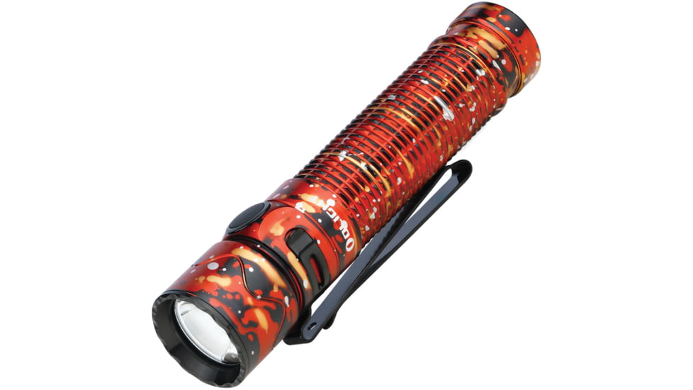 Olight Warrior Mini 2 Flashlight Camo