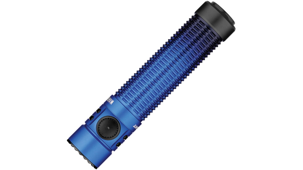 Olight Warrior Mini 3 Flashlight Blu