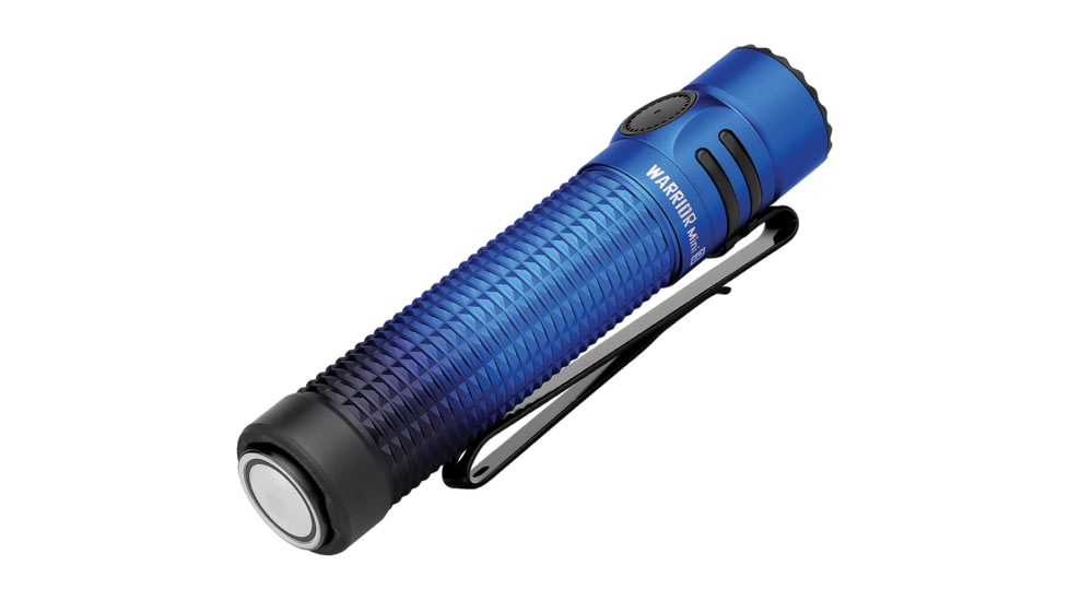 Olight Warrior Mini 3 Flashlight Blu