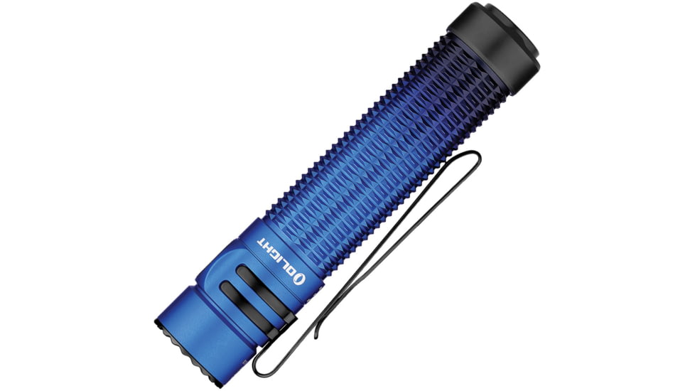 Olight Warrior Mini 3 Flashlight Blu