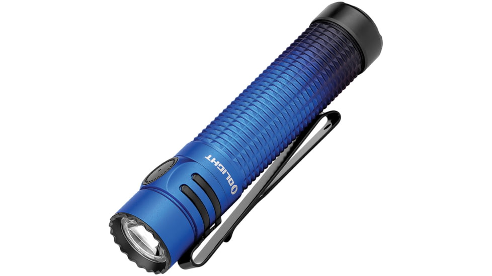 Olight Warrior Mini 3 Flashlight Blu