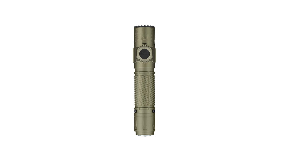 Olight Warrior Ultra 21700 Lithium Ion 2500 Lumens LED Tactical Flashlight, OD Green, WARRIORULTRAOG