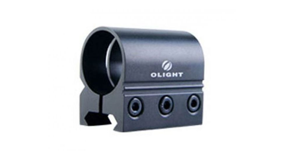Olight WM20 Tactical Flashlight Rail Mount - Fits the Olight M20, M22, M3X Series LED Flashlights, Black OLIGHT-TACTICAL-WM20-MOUNT