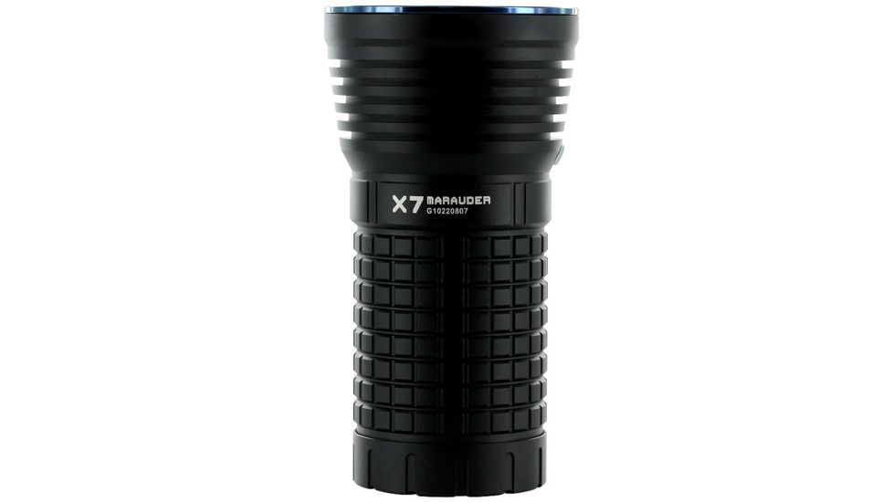 Olight X7 Marauder Search Light, 8000 Lumens, Black, OLIGHT-X7