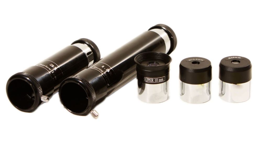 Olivon Alpha Lyra 60mm Refractor 700mm Focal Length AZ-2 Telescope, Green, Large OLALAZ60-US