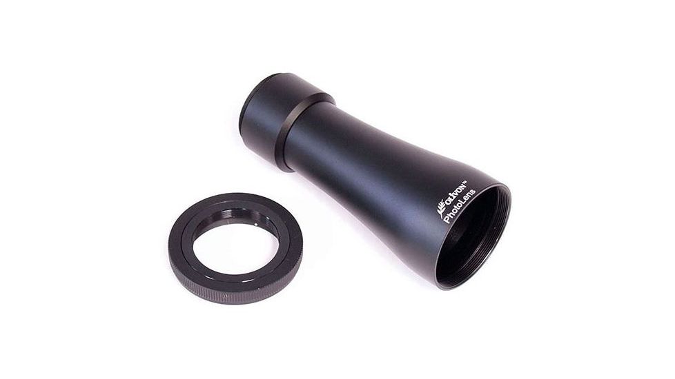 Olivon Photo Lens Adapter, Black, Small OLPLT84EDO-US