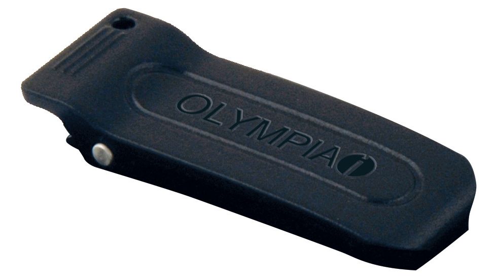 Olympia Belt Clip for P324 Radio P324BELT