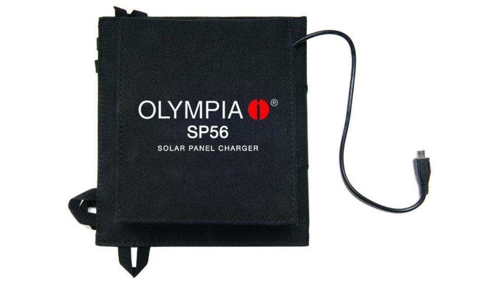 Olympia S Series, Solar Panel SP56