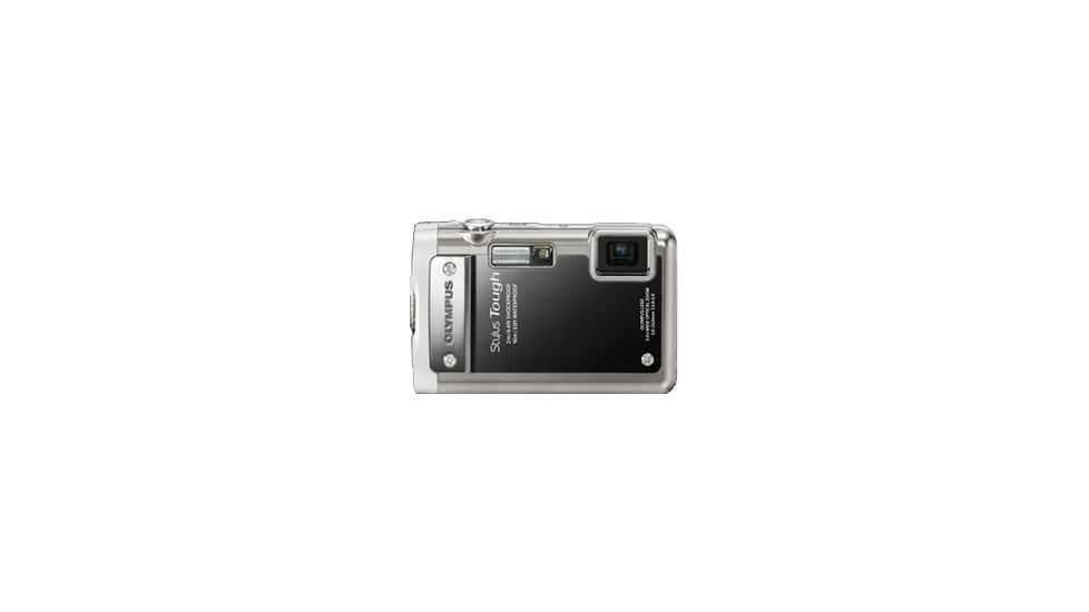 Olympus Stylus Tough Digital Camera 8010 14MP