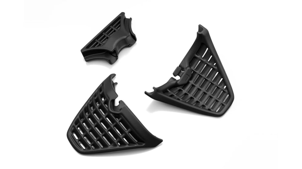 Ombraz Armless Sunglasses Cammina Side Shields, cammina-side-visors-ombraz-armless-sunglassses