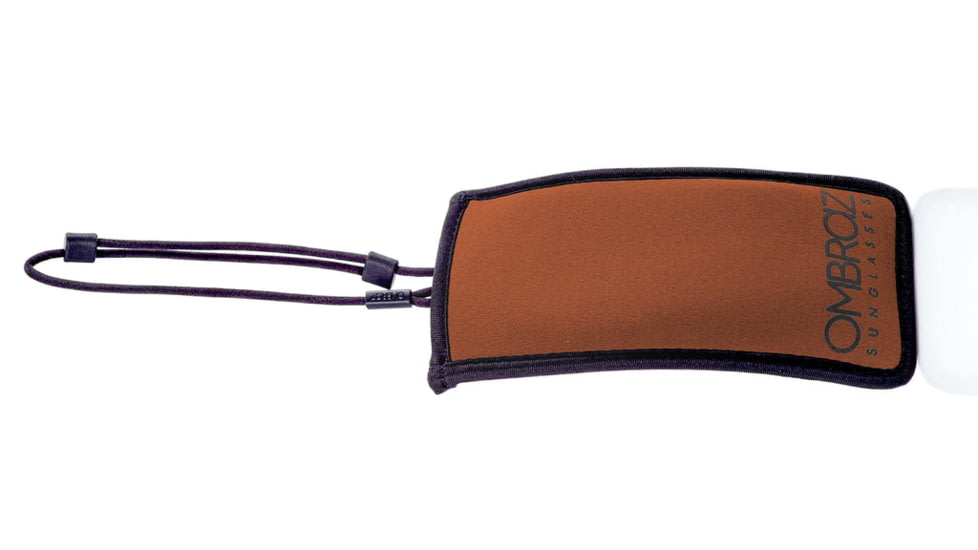 Ombraz Armless Sunglasses Neoprene Case with Built-In Microfiber, neoprene-case-with-built-in-microfiber