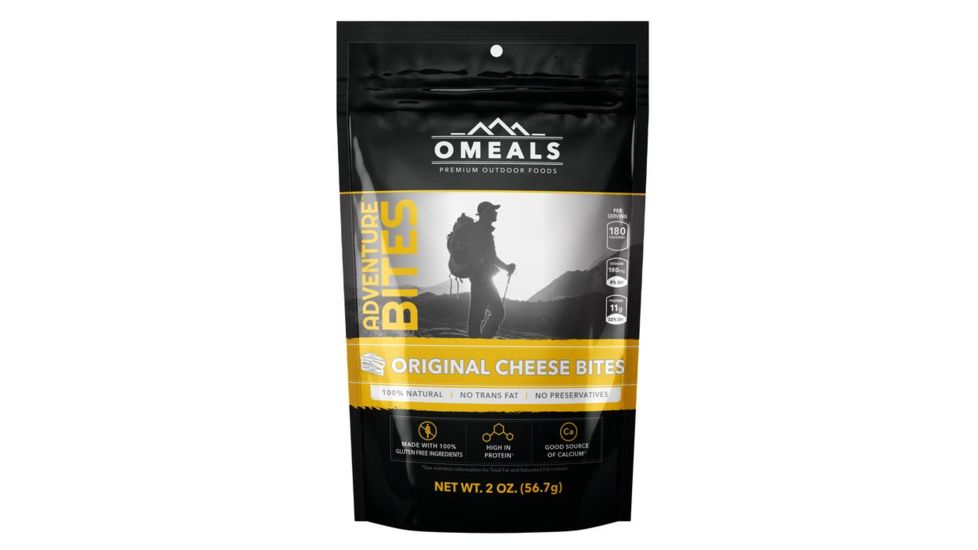 Adventure Bites, Original, 3 Cases, 2 oz