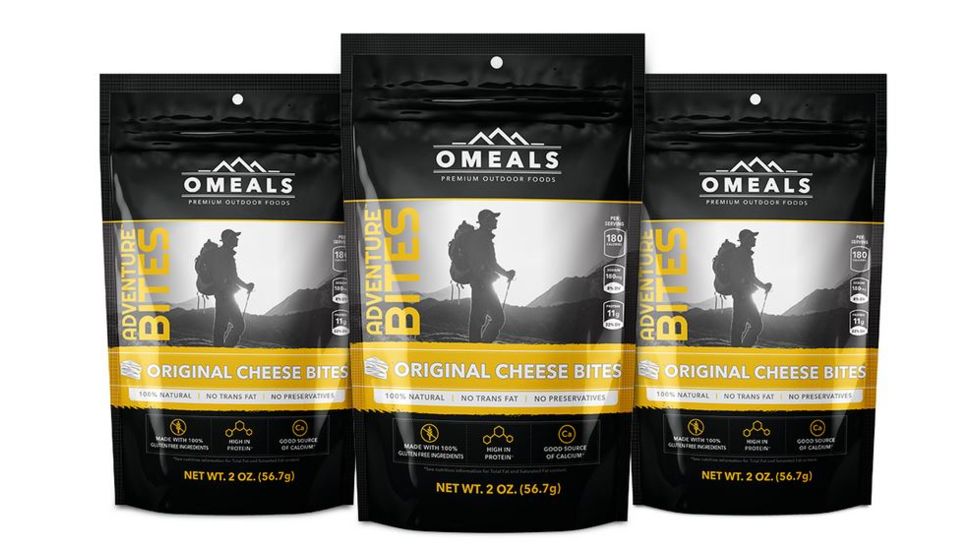 Adventure Bites, Original, 3 Cases, 2 oz