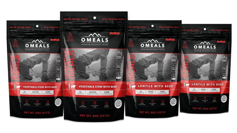 Beef Meal, 4 Cases, 8 oz