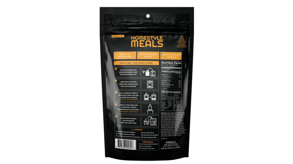Chicken Meal, 4 Cases, 8 oz