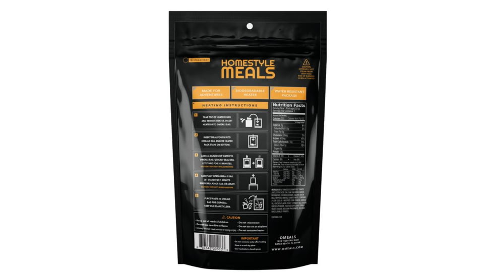 Chicken Meal, 4 Cases, 8 oz