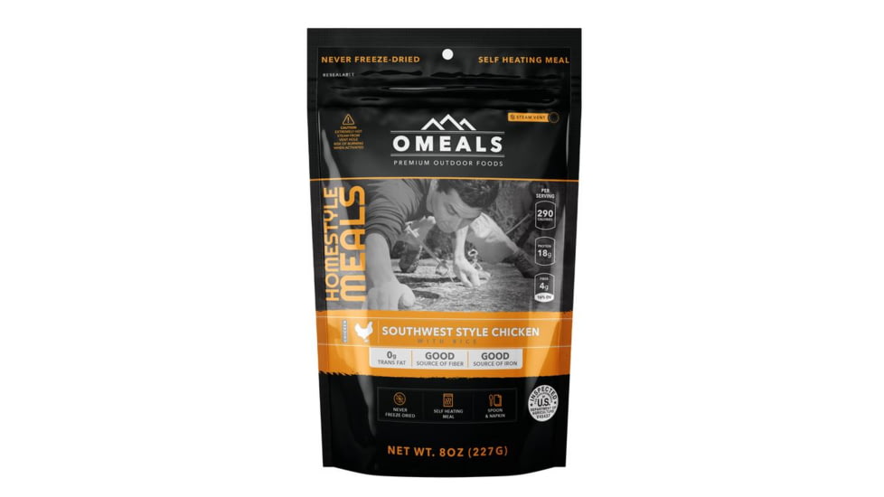 Chicken Meal, 4 Cases, 8 oz