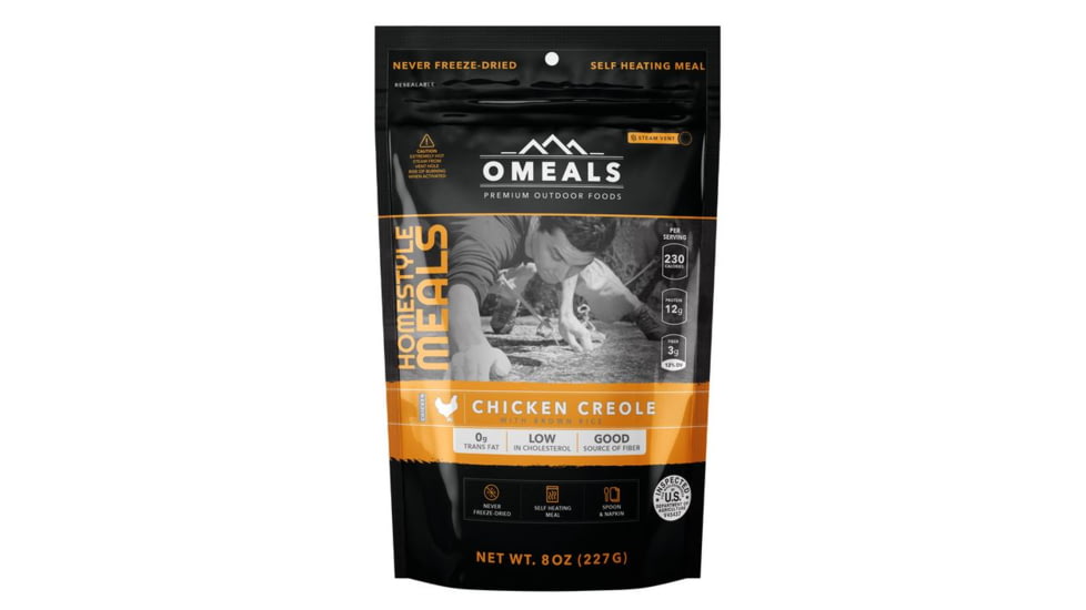 Chicken Meal, 4 Cases, 8 oz