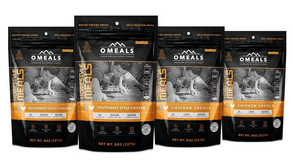 Chicken Meal, 4 Cases, 8 oz