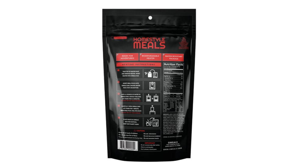 Vegetable Stew with Beef, 4 Cases, 8 oz