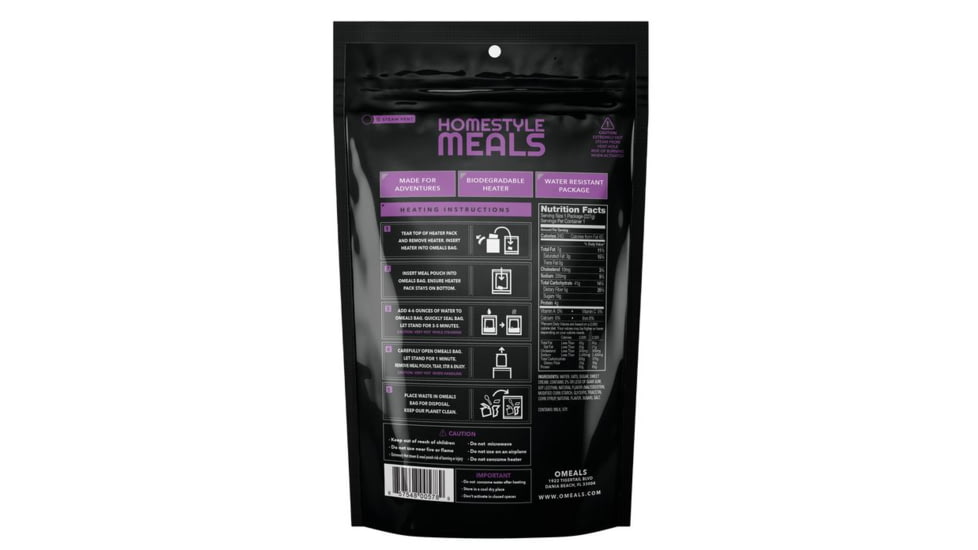 Vegetarian Lovers Adventure Pack, 6 Cases, 2 oz