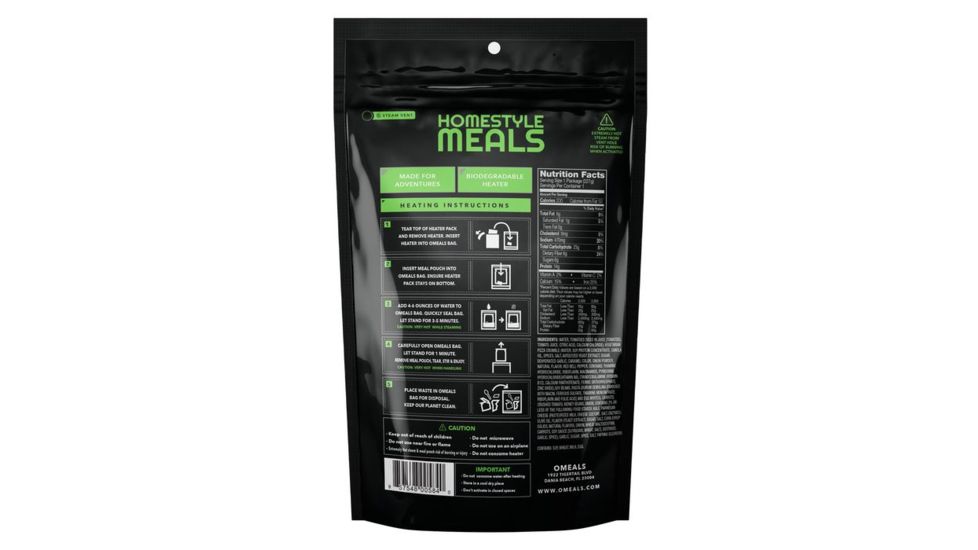 Vegetarian Lovers Adventure Pack, 6 Cases, 2 oz