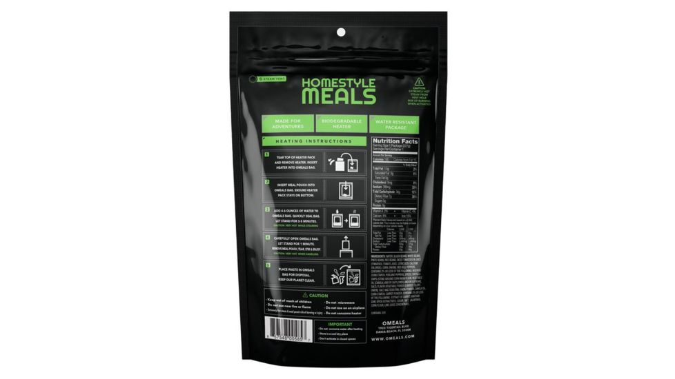 Vegetarian Lovers Adventure Pack, 6 Cases, 2 oz