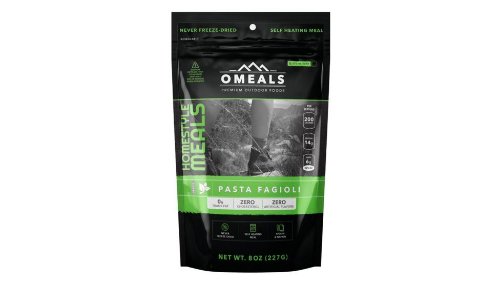 Vegetarian Lovers Adventure Pack, 6 Cases, 2 oz