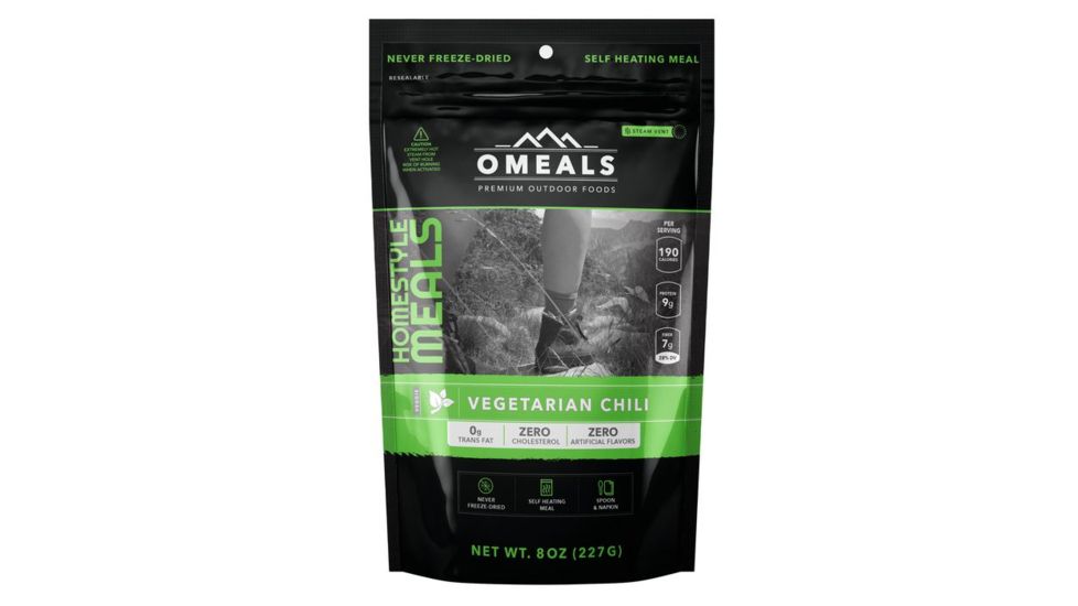 Vegetarian Lovers Adventure Pack, 6 Cases, 2 oz