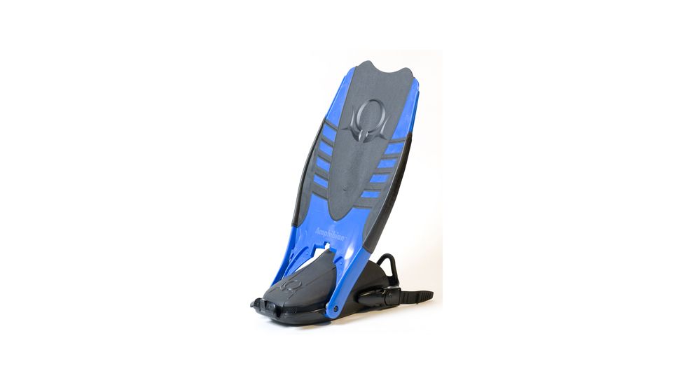 Flipfins Amphibian Flip Fins - Large Blue 148702L
