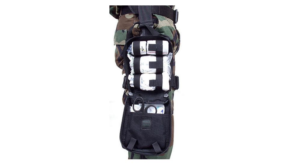 BlackHawk OMEGA drop leg medical pouch