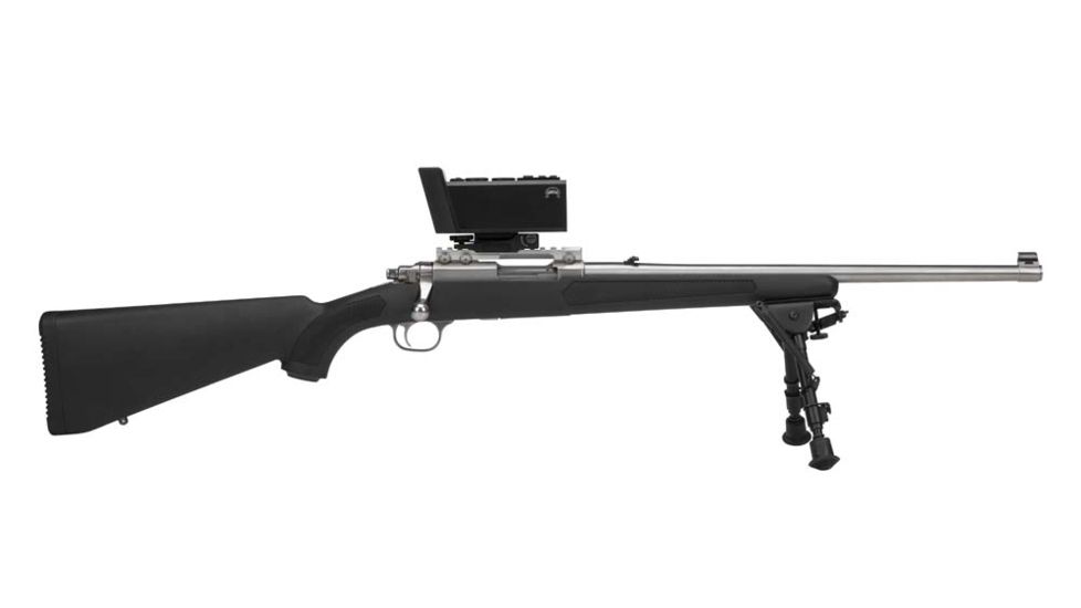 Omega I Red Dot Sight, Mil-Dot Reticle, Black, OMEGA Sight