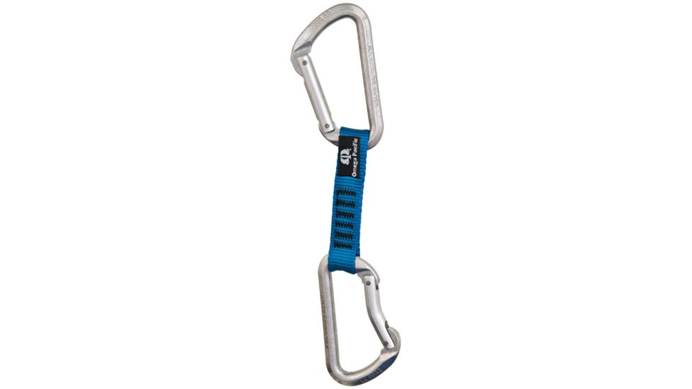 Omega Pacific Dirtbag Straight/bent Qd OPCLQD6SB