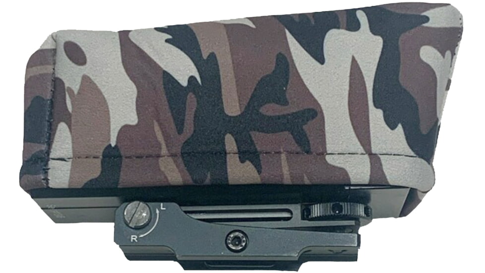 OMEGA Sight Rain/Dust Protective Cover, Camo, 35368