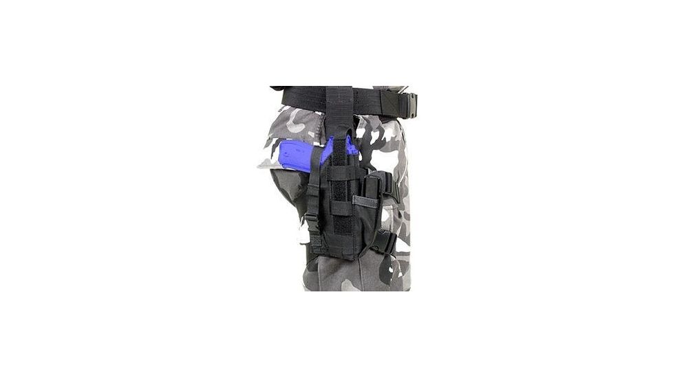 BlackHawk Omega VI Elite Assault Holster Arbrn Right Hand Draw