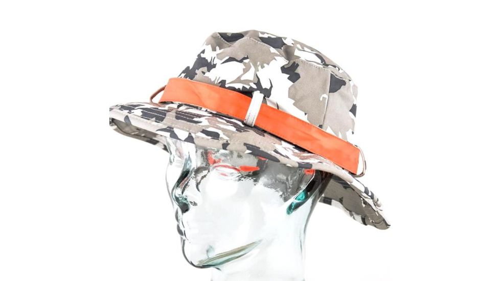 Onca Gear Elastic Boonie, Camo Ibex, One Size 105