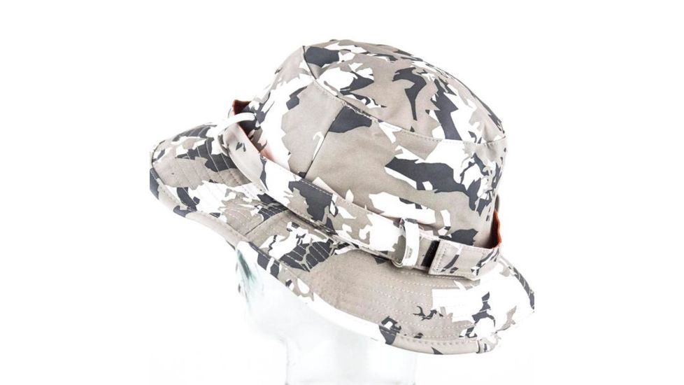Onca Gear Elastic Boonie, Camo Ibex, One Size 105